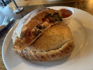   at Pulse Cafe in Hadley