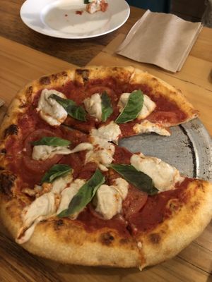   at Pulse Cafe in Hadley