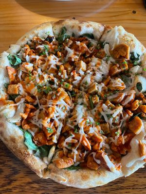  at Pulse Cafe in Hadley