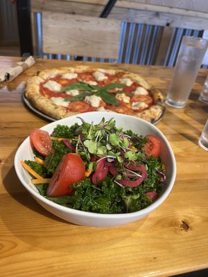   at Pulse Cafe in Hadley