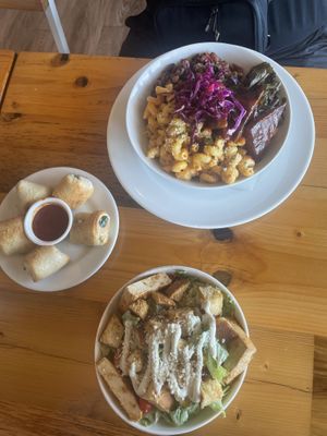   at Pulse Cafe in Hadley