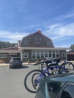   at Pulse Cafe in Hadley