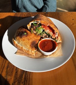   at Pulse Cafe in Hadley