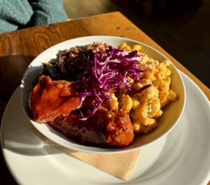   at Pulse Cafe in Hadley