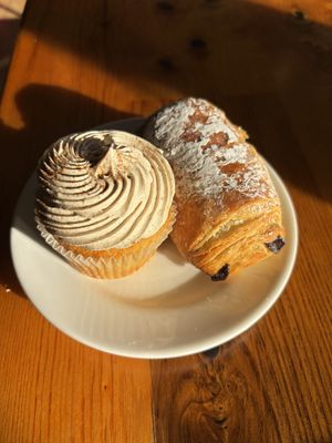   at Pulse Cafe in Hadley