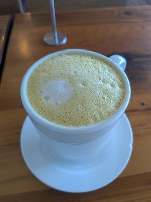  at Pulse Cafe in Hadley