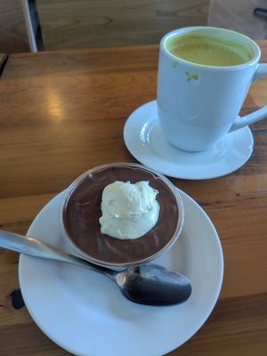  at Pulse Cafe in Hadley