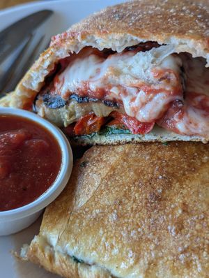  at Pulse Cafe in Hadley