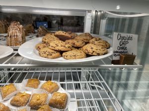 Cookies!  at Pulse Cafe in Hadley