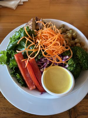 Vida Bowl  at Pulse Cafe in Hadley