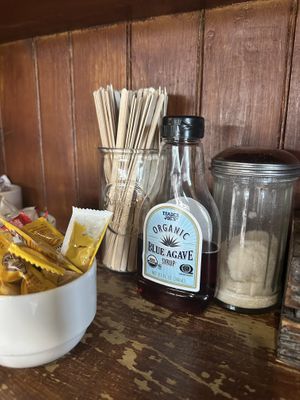 Agaveee  at Pulse Cafe in Hadley