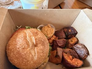   at Pulse Cafe in Hadley