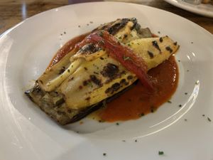 Lasagna   at Pulse Cafe in Hadley