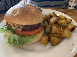 Impossible!! at Pulse Cafe in Hadley