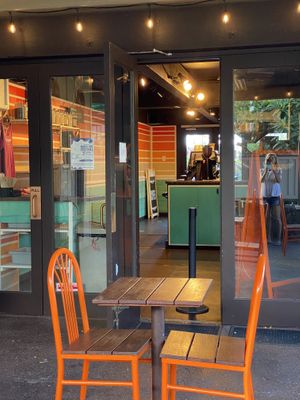   at Imua Coffee Roasters in Kapaa