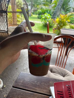   at Imua Coffee Roasters in Kapaa