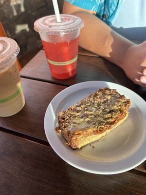   at Imua Coffee Roasters in Kapaa