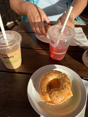   at Imua Coffee Roasters in Kapaa