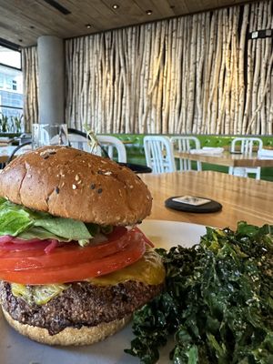   at True Food Kitchen in Denver