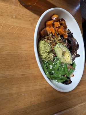 Ancient Grains Bowl  at True Food Kitchen in Denver