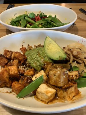 Grain bowl  at True Food Kitchen in Denver