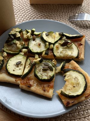   at Mandala Kitchen in Lescala