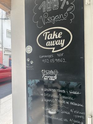   at Mandala Kitchen in Lescala