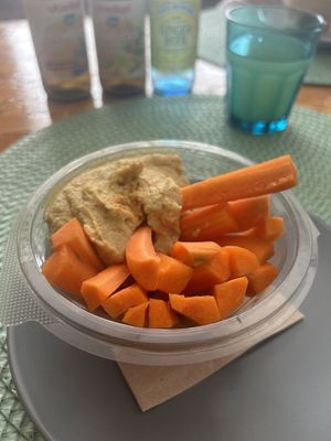   at Mandala Kitchen in Lescala