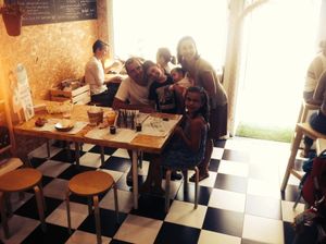 Mandala Experience - Familly friendly at Mandala Kitchen in Lescala