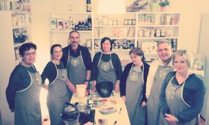 Workshop at Mandala Kitchen in Lescala