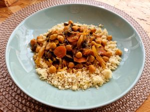  at Mandala Kitchen in Lescala