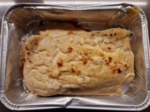 Lassanya at Mandala Kitchen in Lescala