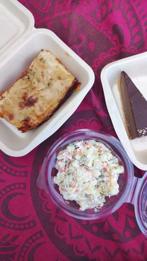  at Mandala Kitchen in Lescala