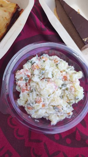  at Mandala Kitchen in Lescala