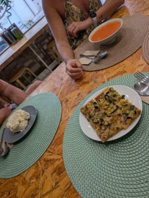  at Mandala Kitchen in Lescala