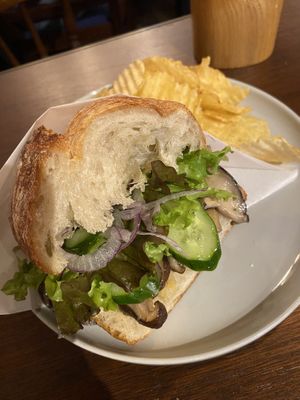   at Curio Espresso and Vintage Design in Kanazawa