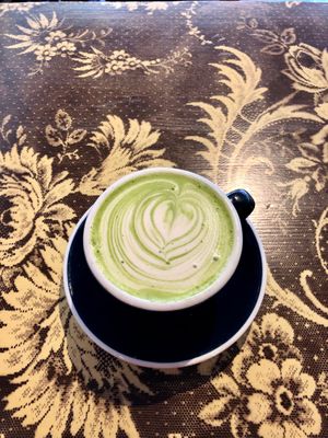  at Curio Espresso and Vintage Design in Kanazawa