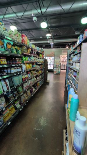 Chips and snacks at Grassroots Natural Market in Jacksonville