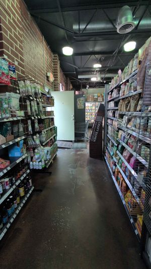Other dry goods and canned goods at Grassroots Natural Market in Jacksonville