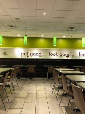 Interior  at Salata in Schaumburg