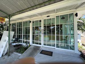 Front  at Talalask in Bangkok