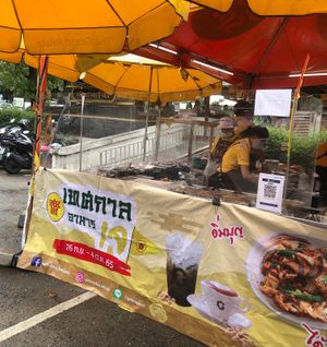  at Talalask in Bangkok