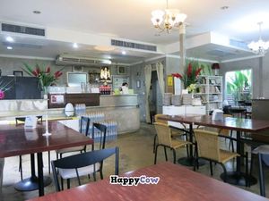 Atmosphere at Talalask in Bangkok