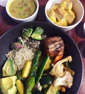 Garden Bowl at Greens Garden Round Rock in Round Rock