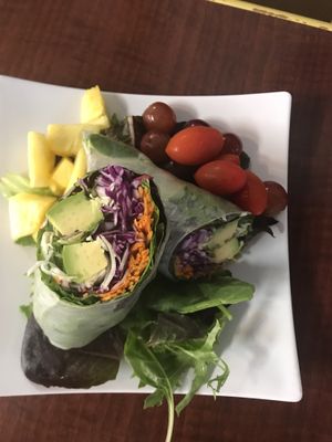 Avocado role at Greens Garden Round Rock in Round Rock