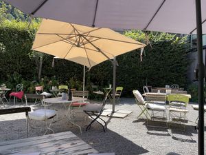 Außenbereich   at Frida in Hohenems