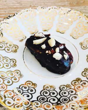 Veganes Snickers  at Frida in Hohenems