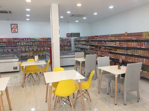 View of inside at Healthy Farm - Hoc Mon District in Ho Chi Minh City