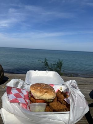   at Vibrations in Gary