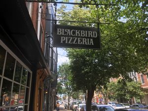 Exterior at Blackbird in Philadelphia
